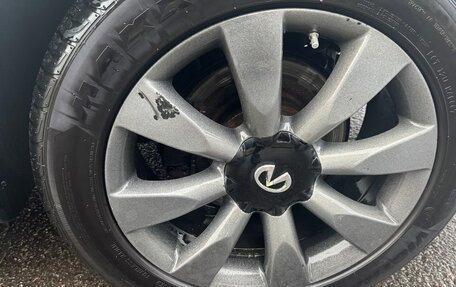 Infiniti QX50 I рестайлинг, 2016 год, 1 850 000 рублей, 5 фотография