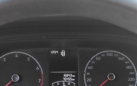 Volkswagen Polo VI (EU Market), 2020 год, 1 580 000 рублей, 5 фотография