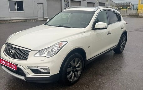 Infiniti QX50 I рестайлинг, 2016 год, 1 850 000 рублей, 6 фотография