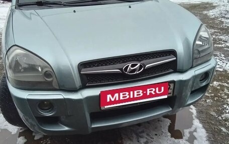 Hyundai Tucson III, 2008 год, 750 000 рублей, 5 фотография