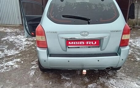 Hyundai Tucson III, 2008 год, 750 000 рублей, 4 фотография