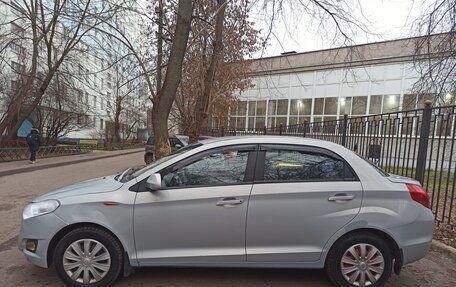Chery Bonus (A13), 2011 год, 265 000 рублей, 10 фотография