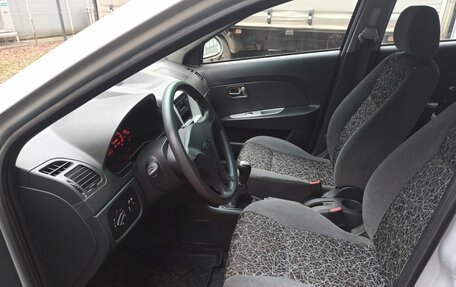 Chery Bonus (A13), 2011 год, 265 000 рублей, 12 фотография