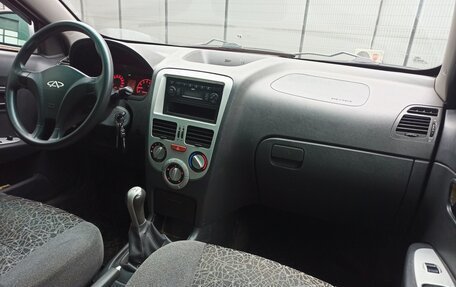 Chery Bonus (A13), 2011 год, 265 000 рублей, 13 фотография