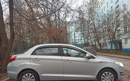 Chery Bonus (A13), 2011 год, 265 000 рублей, 6 фотография
