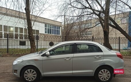Chery Bonus (A13), 2011 год, 265 000 рублей, 5 фотография