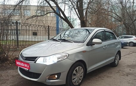 Chery Bonus (A13), 2011 год, 265 000 рублей, 4 фотография