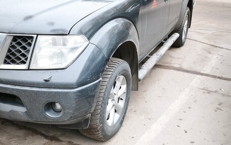 Nissan Navara (Frontier), 2008 год, 950 000 рублей, 3 фотография