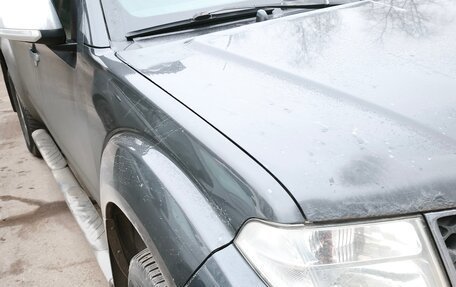 Nissan Navara (Frontier), 2008 год, 950 000 рублей, 4 фотография