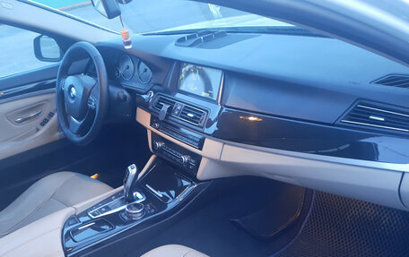 BMW 5 серия, 2013 год, 2 100 000 рублей, 6 фотография