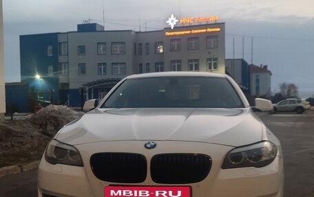 BMW 5 серия, 2013 год, 2 100 000 рублей, 2 фотография