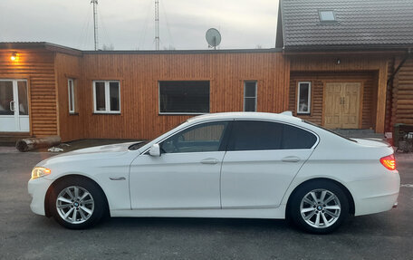BMW 5 серия, 2013 год, 2 100 000 рублей, 14 фотография