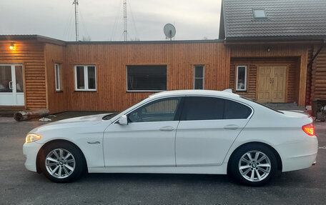 BMW 5 серия, 2013 год, 2 100 000 рублей, 15 фотография