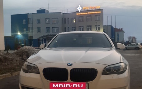 BMW 5 серия, 2013 год, 2 100 000 рублей, 5 фотография