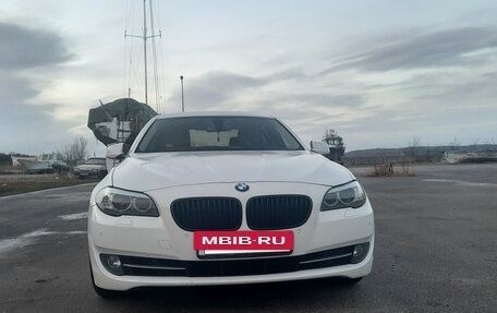 BMW 5 серия, 2013 год, 2 100 000 рублей, 9 фотография