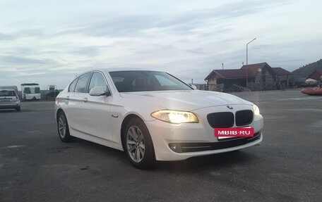 BMW 5 серия, 2013 год, 2 100 000 рублей, 12 фотография