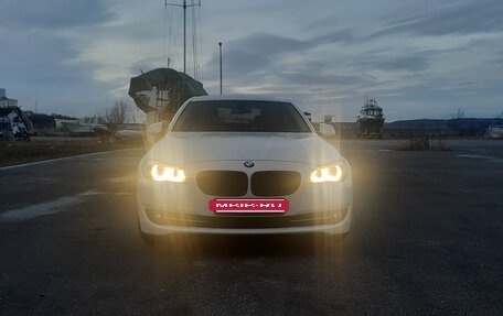 BMW 5 серия, 2013 год, 2 100 000 рублей, 11 фотография