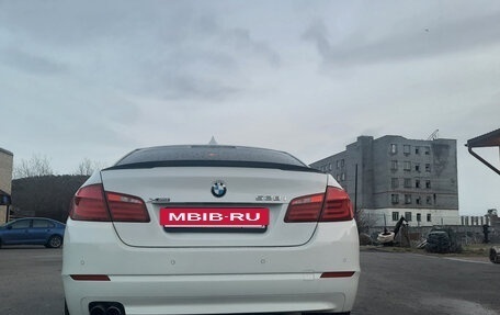 BMW 5 серия, 2013 год, 2 100 000 рублей, 7 фотография