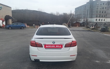 BMW 5 серия, 2013 год, 2 100 000 рублей, 8 фотография