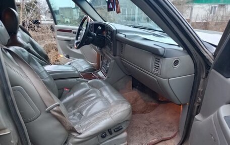 Cadillac Escalade II, 2002 год, 780 000 рублей, 10 фотография