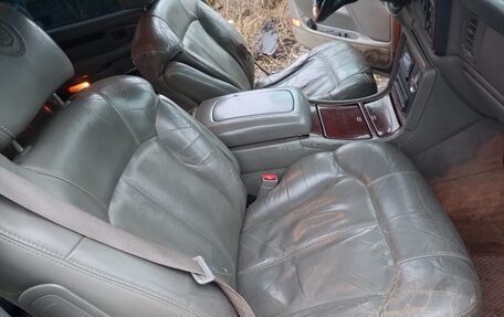 Cadillac Escalade II, 2002 год, 780 000 рублей, 12 фотография