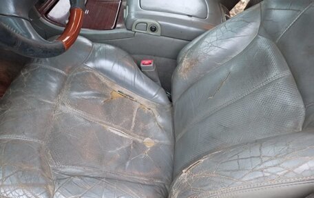 Cadillac Escalade II, 2002 год, 780 000 рублей, 8 фотография
