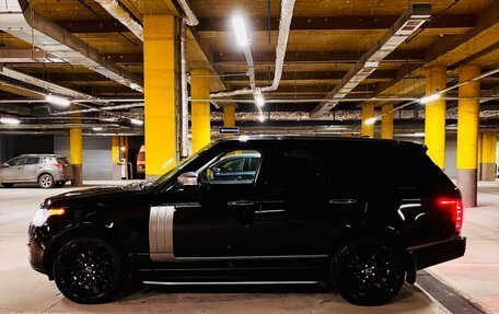 Land Rover Range Rover IV рестайлинг, 2013 год, 3 990 000 рублей, 7 фотография