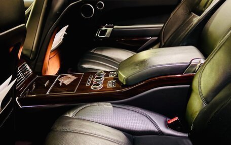 Land Rover Range Rover IV рестайлинг, 2013 год, 3 990 000 рублей, 11 фотография