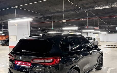 BMW X5, 2020 год, 7 400 000 рублей, 6 фотография