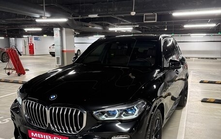 BMW X5, 2020 год, 7 400 000 рублей, 11 фотография