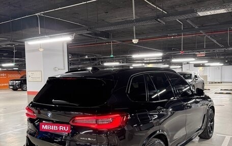 BMW X5, 2020 год, 7 400 000 рублей, 5 фотография