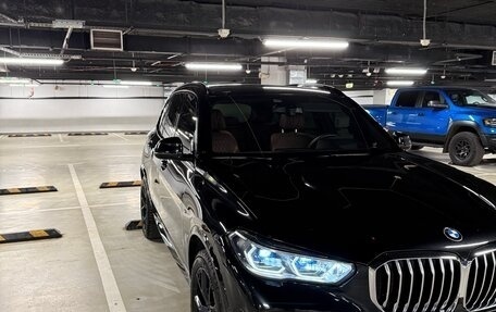 BMW X5, 2020 год, 7 400 000 рублей, 4 фотография