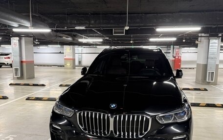 BMW X5, 2020 год, 7 400 000 рублей, 2 фотография
