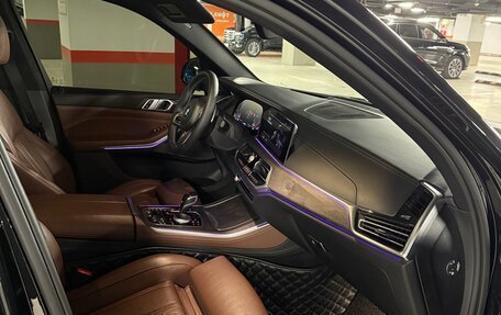 BMW X5, 2020 год, 7 400 000 рублей, 17 фотография