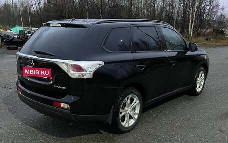 Mitsubishi Outlander III рестайлинг 3, 2012 год, 1 050 000 рублей, 7 фотография