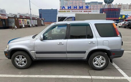 Honda CR-V IV, 2001 год, 600 000 рублей, 3 фотография