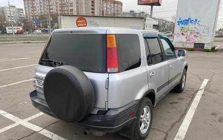 Honda CR-V IV, 2001 год, 600 000 рублей, 5 фотография