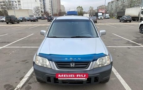 Honda CR-V IV, 2001 год, 600 000 рублей, 2 фотография