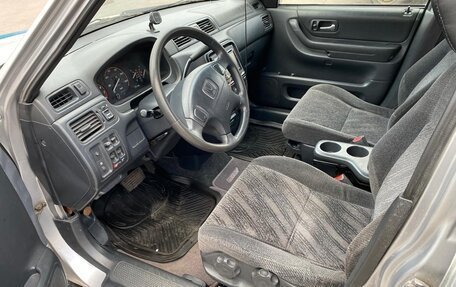 Honda CR-V IV, 2001 год, 600 000 рублей, 10 фотография