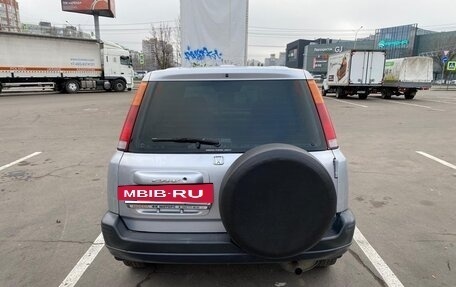 Honda CR-V IV, 2001 год, 600 000 рублей, 6 фотография