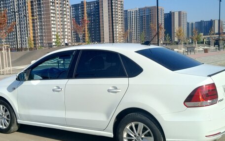 Volkswagen Polo VI (EU Market), 2018 год, 990 000 рублей, 5 фотография