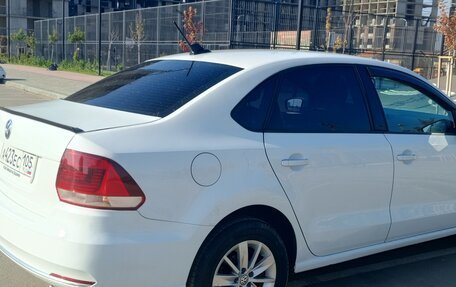 Volkswagen Polo VI (EU Market), 2018 год, 990 000 рублей, 4 фотография