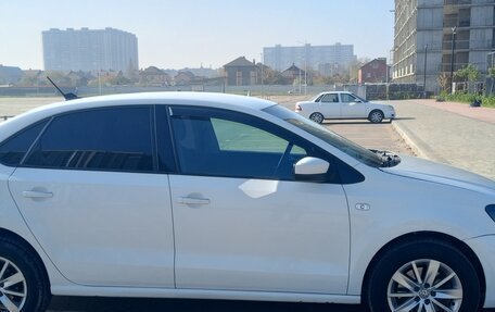 Volkswagen Polo VI (EU Market), 2018 год, 990 000 рублей, 6 фотография