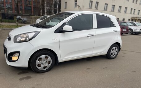 KIA Picanto II, 2011 год, 850 000 рублей, 2 фотография