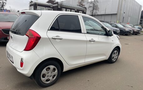 KIA Picanto II, 2011 год, 850 000 рублей, 4 фотография