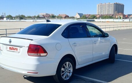 Volkswagen Polo VI (EU Market), 2018 год, 990 000 рублей, 12 фотография