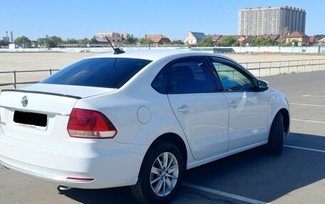 Volkswagen Polo VI (EU Market), 2018 год, 990 000 рублей, 9 фотография