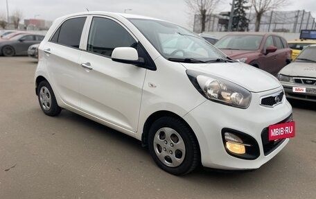 KIA Picanto II, 2011 год, 850 000 рублей, 3 фотография