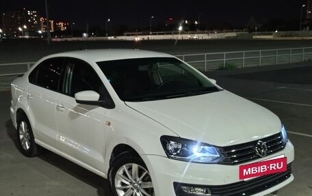 Volkswagen Polo VI (EU Market), 2018 год, 990 000 рублей, 17 фотография