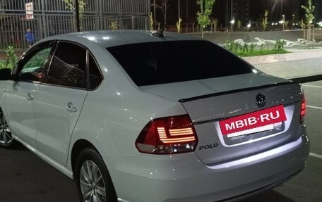 Volkswagen Polo VI (EU Market), 2018 год, 990 000 рублей, 14 фотография